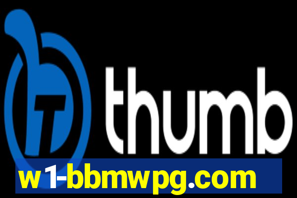 w1-bbmwpg.com