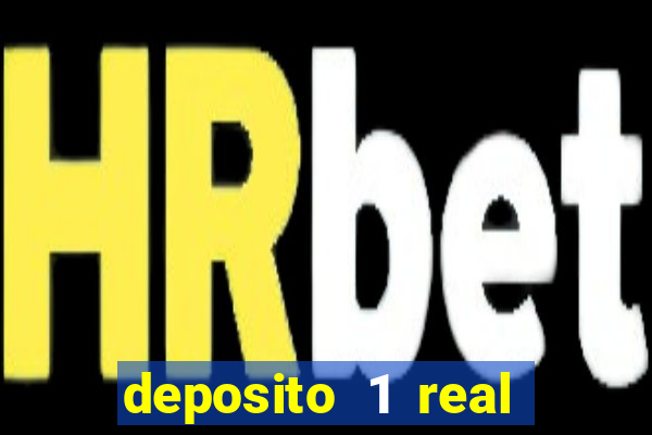 deposito 1 real fortune tiger