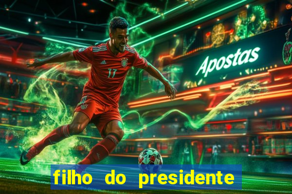 filho do presidente da china fotos