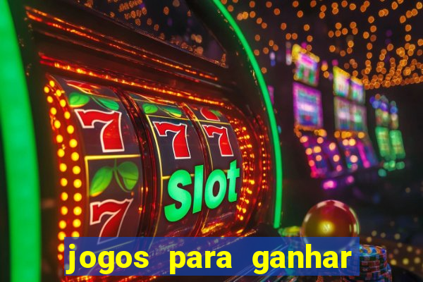 jogos para ganhar dinheiro via pix