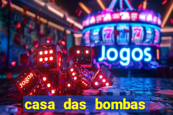 casa das bombas porto velho