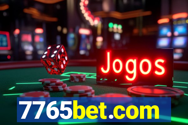 7765bet.com