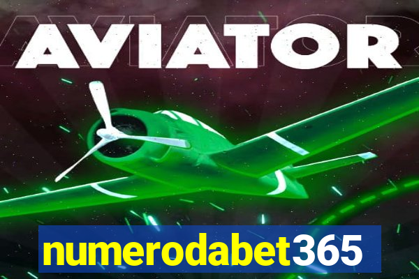 numerodabet365