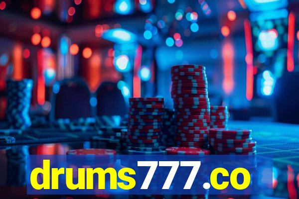 drums777.co