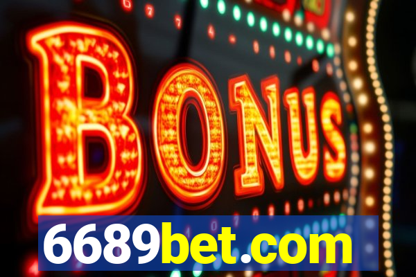 6689bet.com