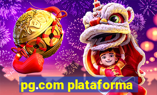 pg.com plataforma