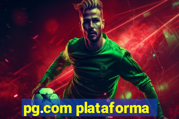 pg.com plataforma