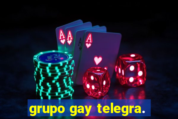 grupo gay telegra.