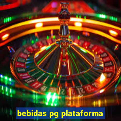 bebidas pg plataforma