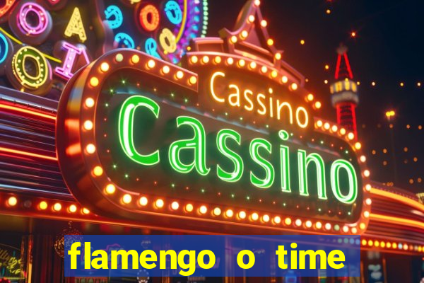 flamengo o time mais ajudado pela arbitragem