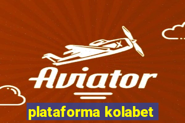plataforma kolabet