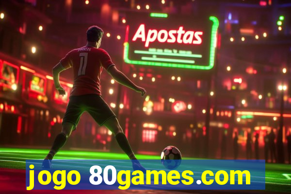 jogo 80games.com