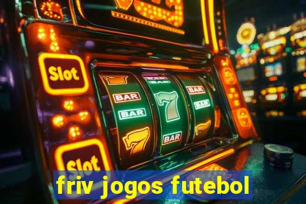 friv jogos futebol