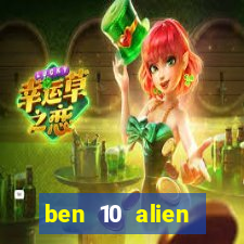 ben 10 alien fusion generator
