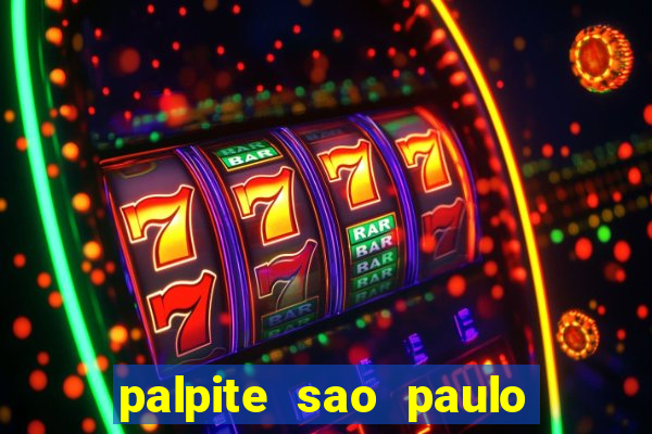 palpite sao paulo x botafogo