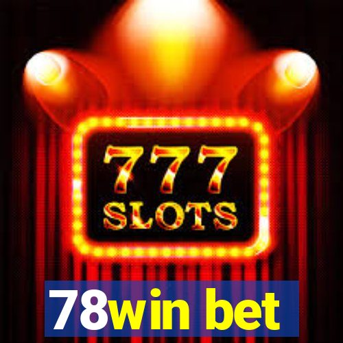 78win bet