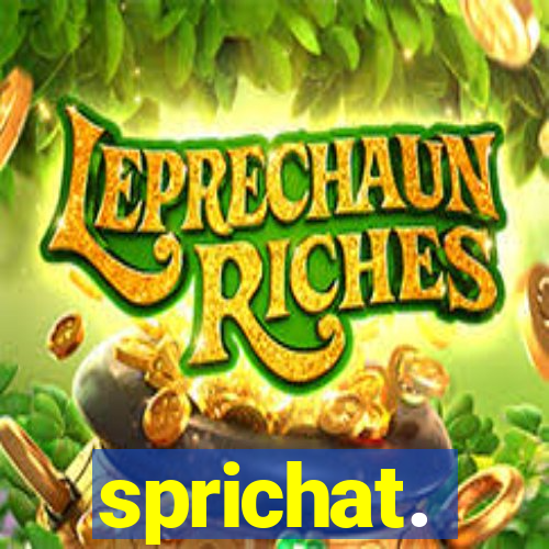 sprichat.