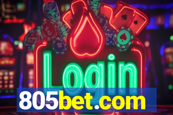 805bet.com