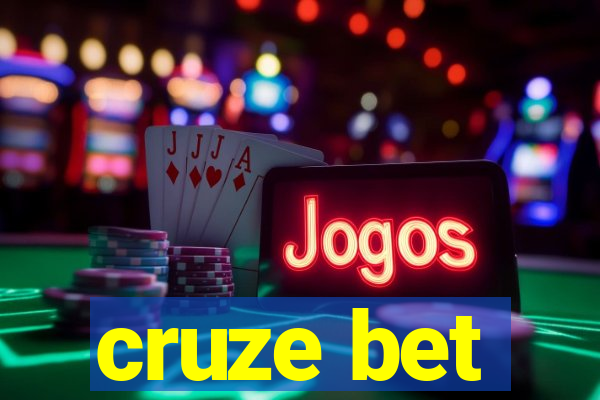 cruze bet