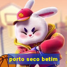 porto seco betim