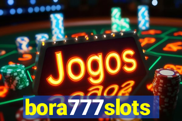 bora777slots