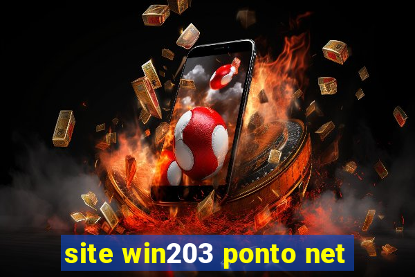 site win203 ponto net