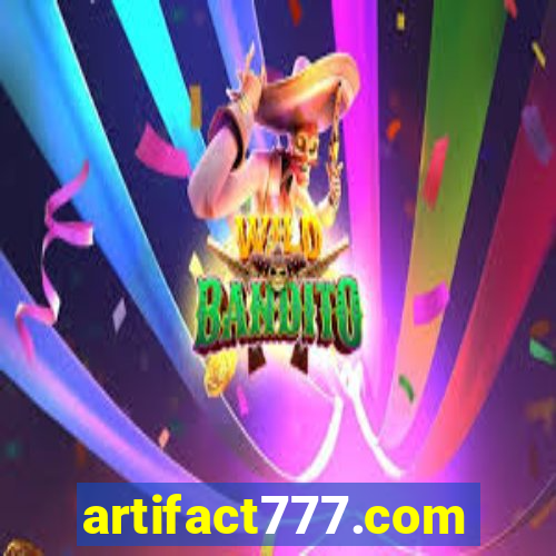 artifact777.com