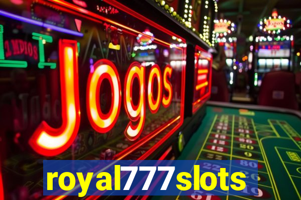 royal777slots