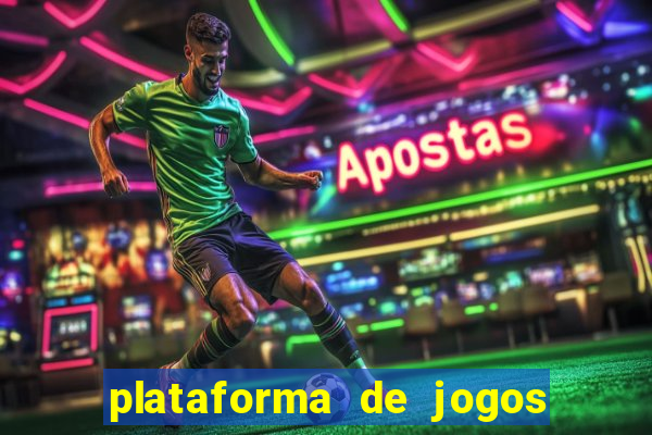 plataforma de jogos que pagam no cadastro sem deposito