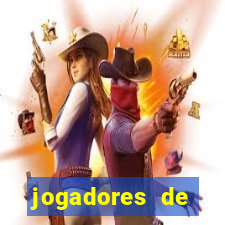 jogadores de futebol dotados