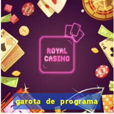 garota de programa de porto ferreira