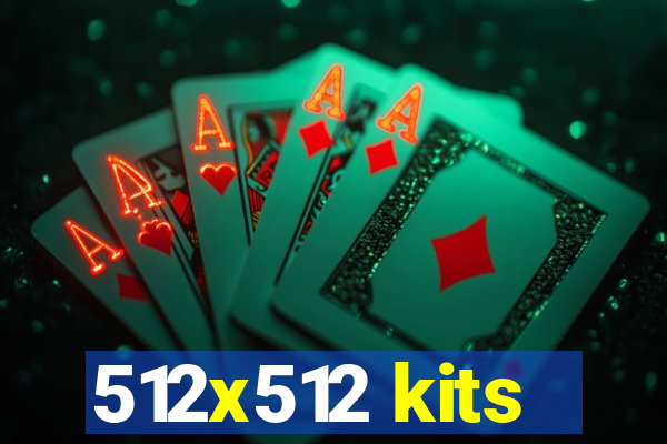 512x512 kits