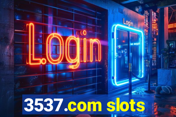 3537.com slots