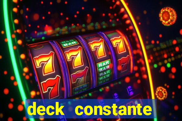 deck constante marvel snap
