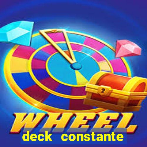 deck constante marvel snap
