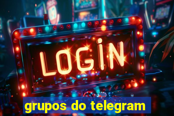 grupos do telegram
