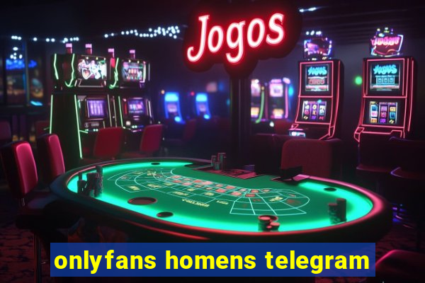 onlyfans homens telegram