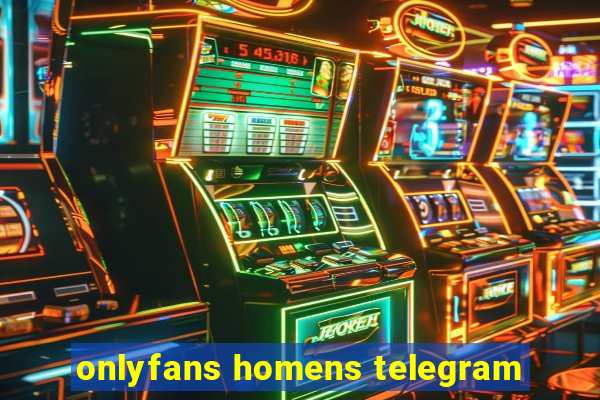 onlyfans homens telegram