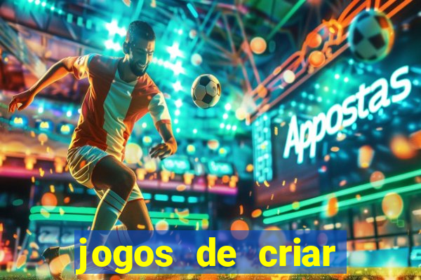 jogos de criar avatar online