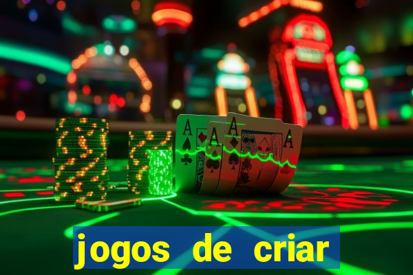 jogos de criar avatar online