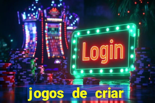 jogos de criar avatar online
