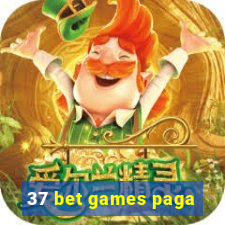 37 bet games paga