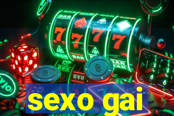 sexo gai