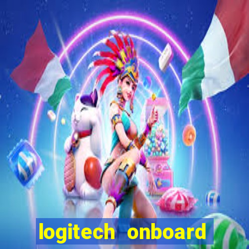 logitech onboard memory manager