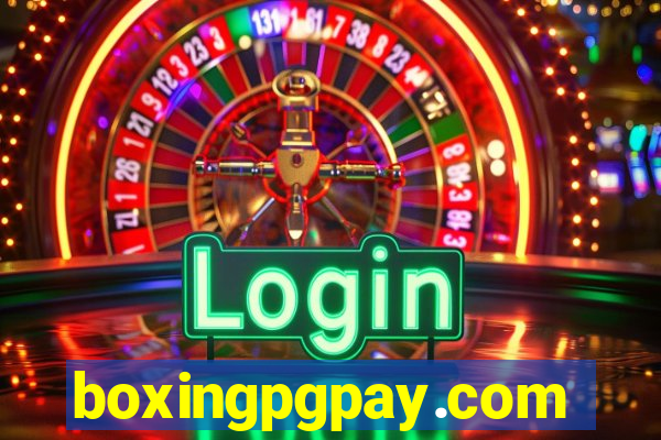 boxingpgpay.com