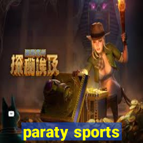 paraty sports