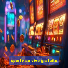 sportv ao vivo gratuito