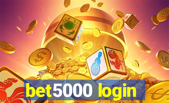 bet5000 login
