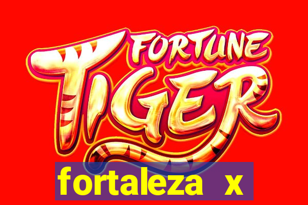fortaleza x horizonte fc