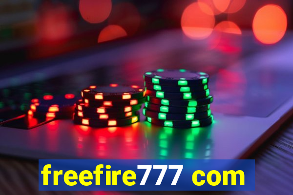 freefire777 com